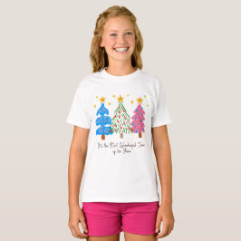 Camiseta It's The Most Wonderful Time Christmas