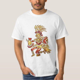Camiseta ITS VINDO Roupa Nativo Aztec