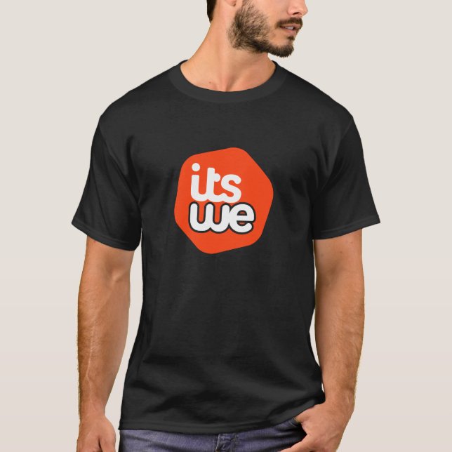 Camiseta Its we (Frente)