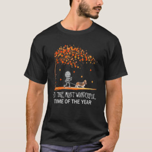 Camiseta Itu2019s O Mais Maravilhoso Hound Basset Para Cria