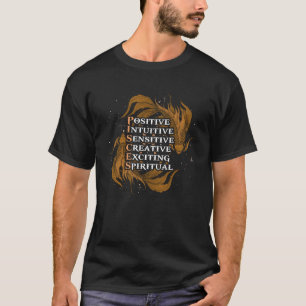 Camiseta Itu2019s porque Iu2019m um Peixes Conste do Horosc