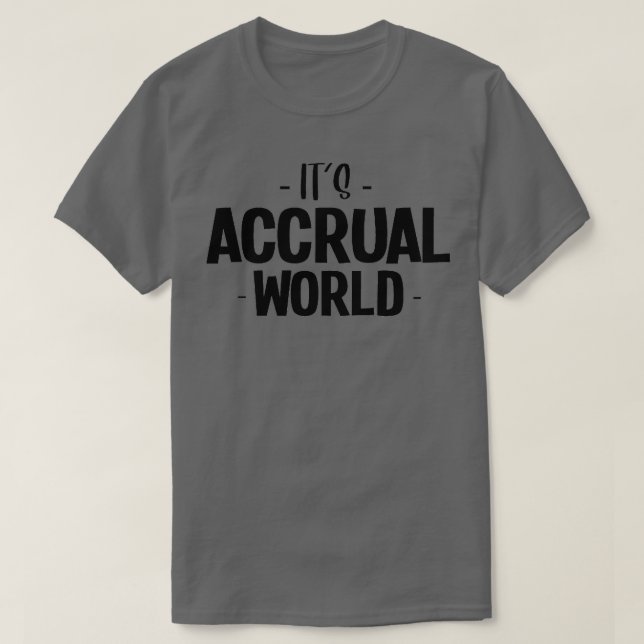 Camiseta Itx27s acúmulo mundo 27 (Frente do Design)