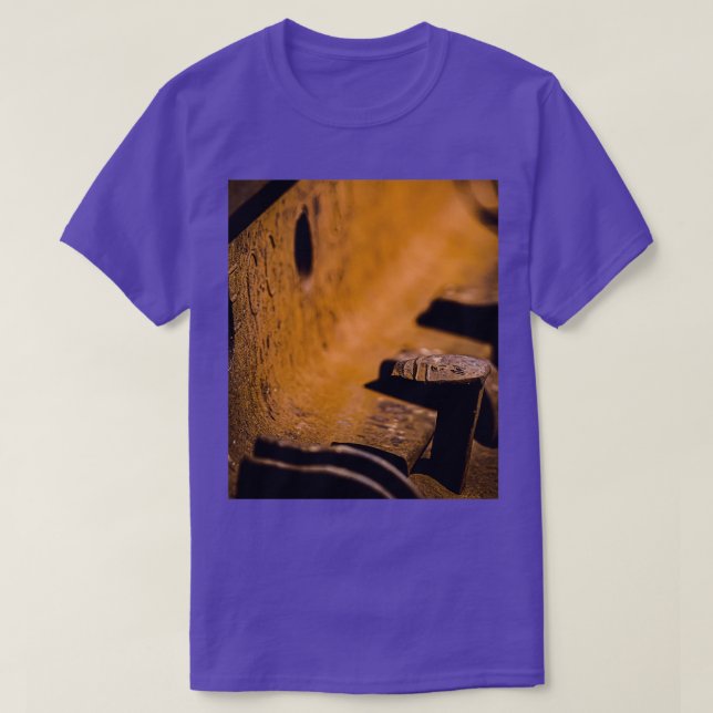 Camiseta Itx27s as pequenas coisas (Frente do Design)