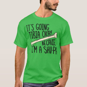 Camiseta Itx27s indo para a Tibia Ok Porque Ix27m A SHUPA 1