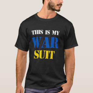 Camiseta Iu2019ll Vestir a fantasia quando esta guerra acab
