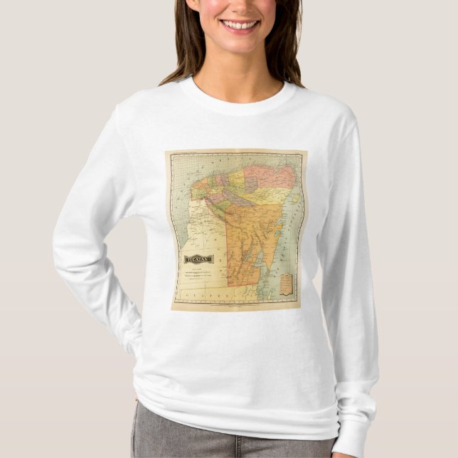 Camiseta Iucatão (Frente)