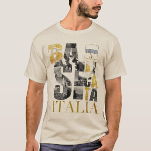 Camiseta IV - Basilicata Italia II