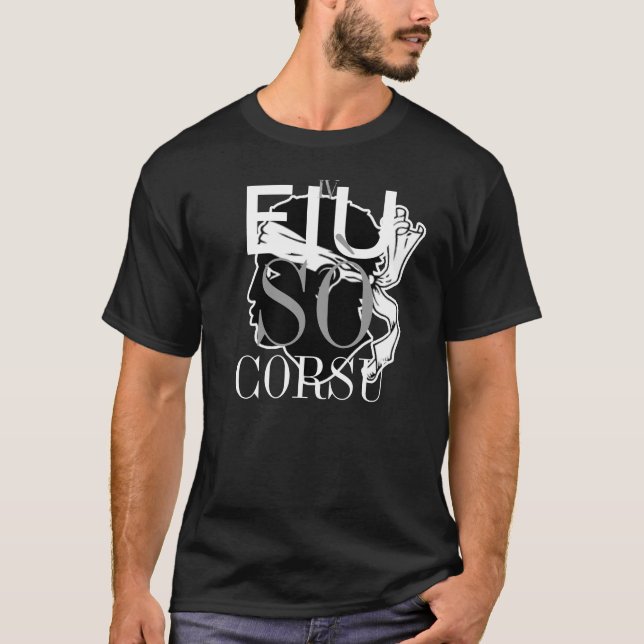 CAMISETA IV CORSE (Frente)