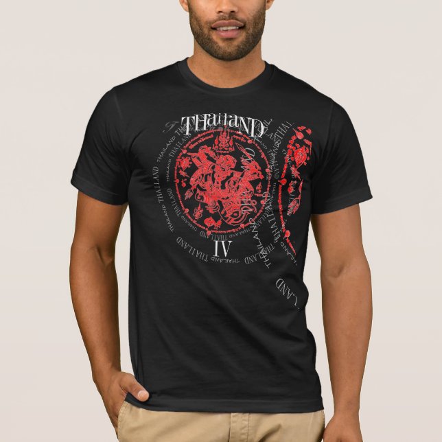 Camiseta IV Tailândia (Frente)