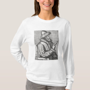 Camiseta Ivan IV o terrível
