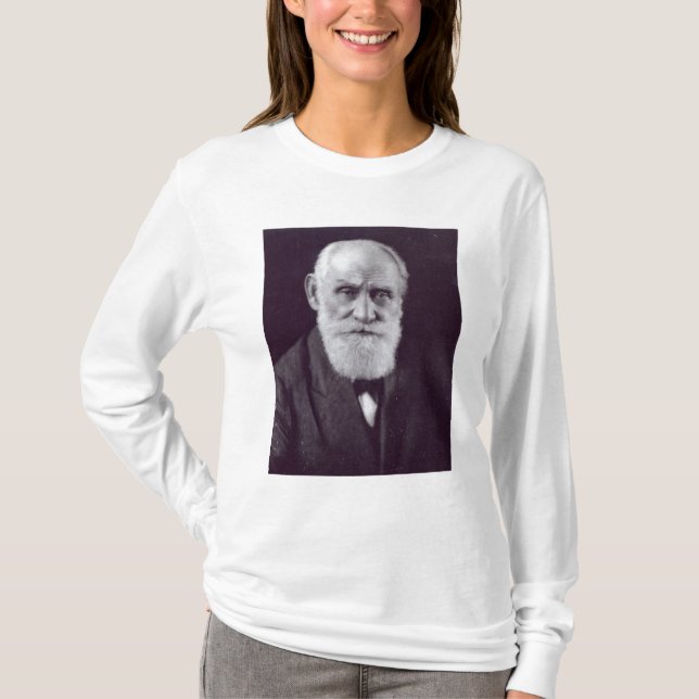 Camiseta Ivan Petrovich Pavlov (Frente)