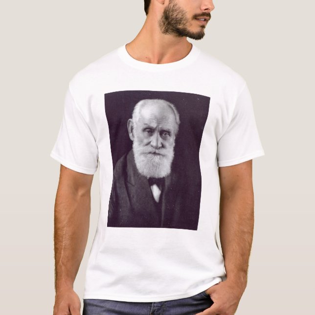 Camiseta Ivan Petrovich Pavlov (Frente)