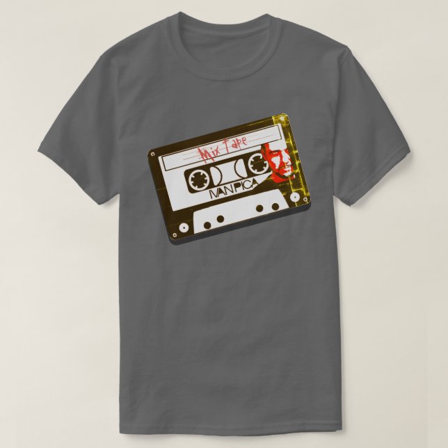 CAMISETA IVAN PICA (Frente do Design)