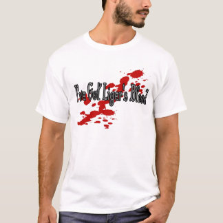 Camiseta I've obteve o sangue de Liger