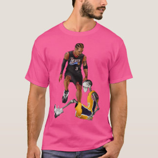 Camiseta Iverson - Crossover - Ty Lue - Esqueleto - Ankle B