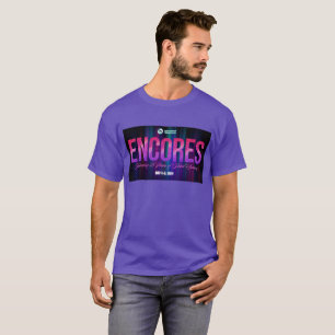 Camiseta IVH ENCORES T-shirt
