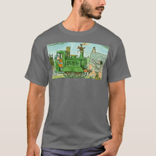 Camiseta Ivor O Motor