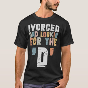 Camiseta Ivorted E Procurando O Engraçado Namorando Online