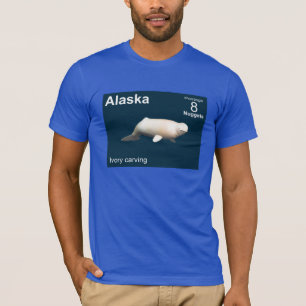 Camiseta Ivory Beluga