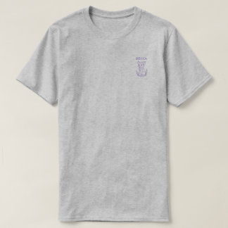 Camiseta Ivy and Bat 10º aniversário Edição limitada