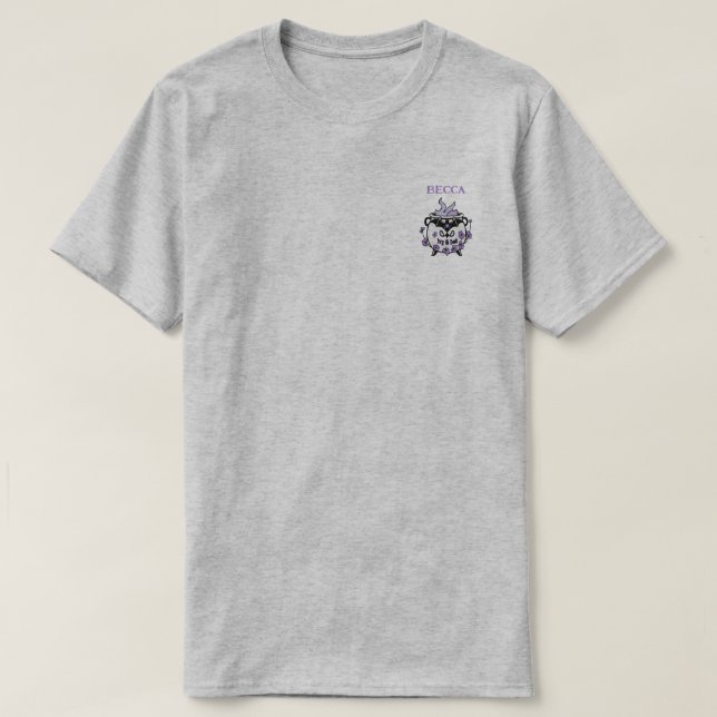 Camiseta Ivy and Bat 10º aniversário Edição limitada (Frente do Design)