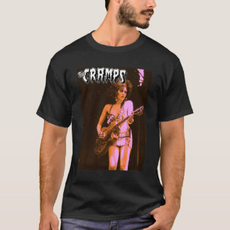 Camiseta Ivy Cramps 7 Classic T-Shirt