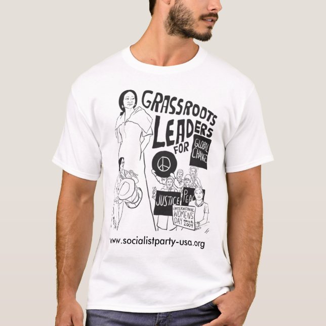 CAMISETA IWD 2009 (Frente)