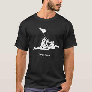 Camiseta Iwo Jima