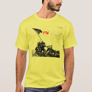 Camiseta Iwo Jima FTW