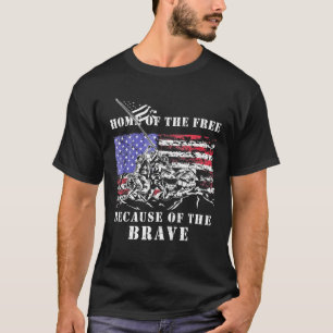Camiseta Iwo Jima WWII Veteran Memorial Day USA Flag Army P