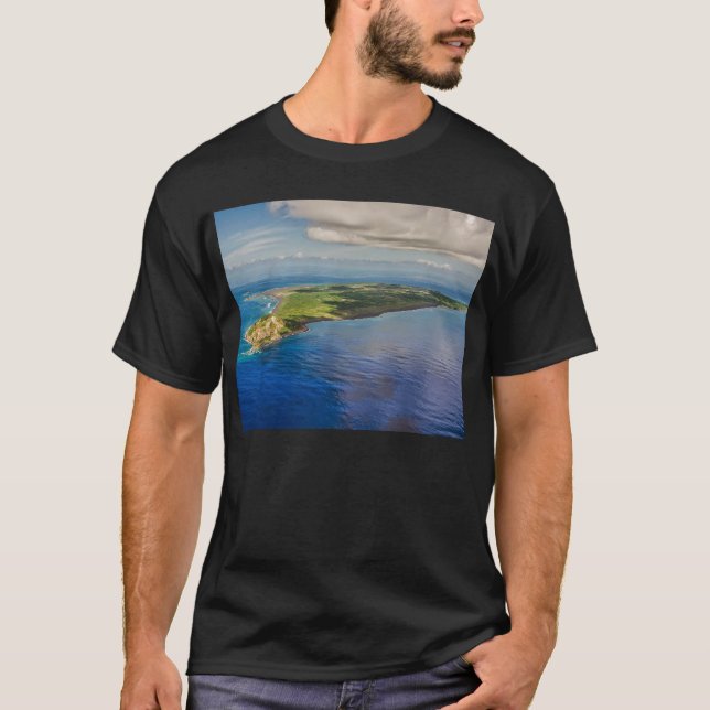 Camiseta Iwo Para A Ilha Iwo Jima (Frente)