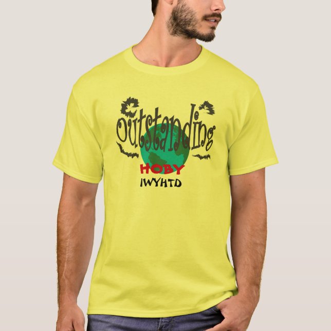 CAMISETA IWYHTD (Frente)