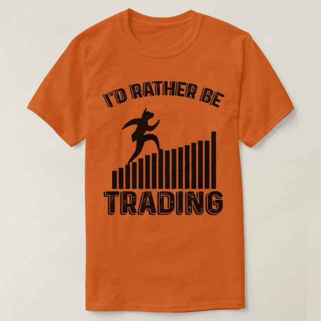 Camiseta Ix27d Preferencialmente Be Trading 28 (Frente do Design)