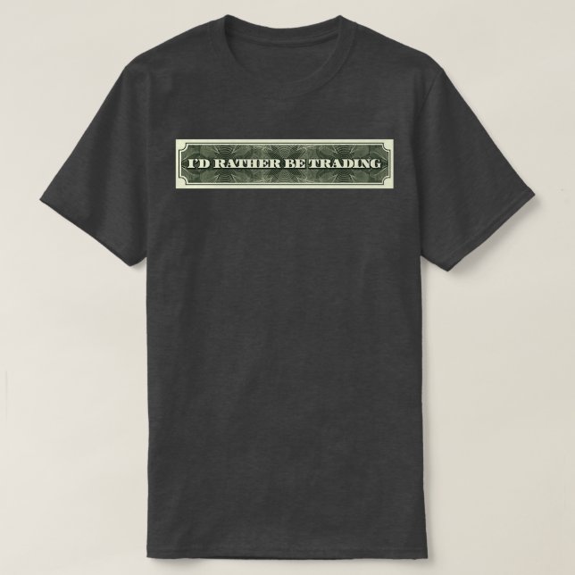 Camiseta Ix27d Preferencialmente Be Trading 7 (Frente do Design)