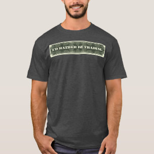 Camiseta Ix27d Preferencialmente Be Trading 7
