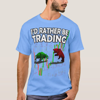 Camiseta Ix27d Preferencialmentes Be Trading Bull vs Bear S