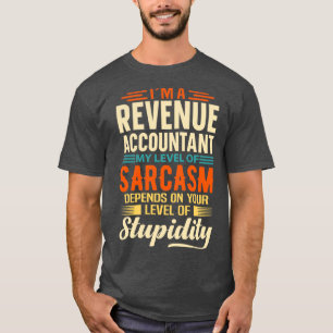Camiseta Ix27m A Contabilista De Receita 2