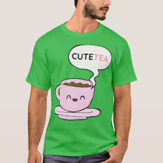Camiseta Ix27m a cutetea