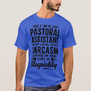 Camiseta Ix27m A Pastoral Assistant 2