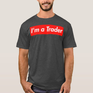 Camiseta Ix27m a Trader Extreme Investor