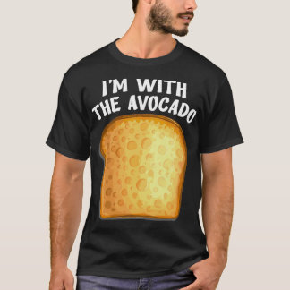 Camiseta Ix27m Com O Avocado 10