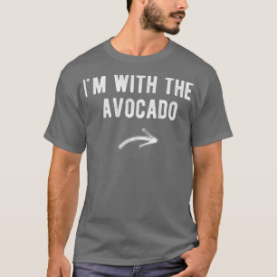 Camiseta Ix27m com o Avocado Toast Easy Halloween Matchi