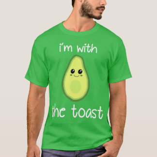 Camiseta Ix27m com o Toast 2