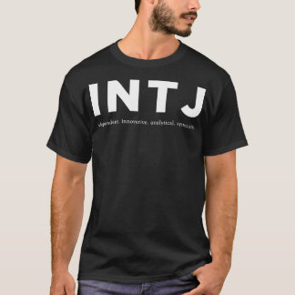 Camiseta Ix27m e INTJ