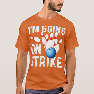 Camiseta Ix27m Em Strike Funny Bowler T