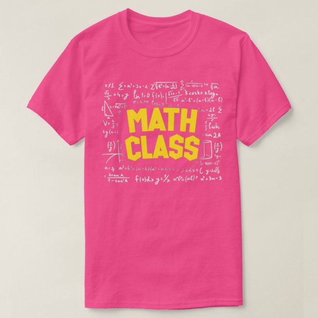 Camiseta Ix27m Engenere Engeneer Math Teacher I (Frente do Design)
