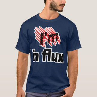Camiseta Ix27m no fluxo