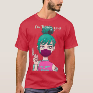 Camiseta Ix27m Totalmente Ótimo