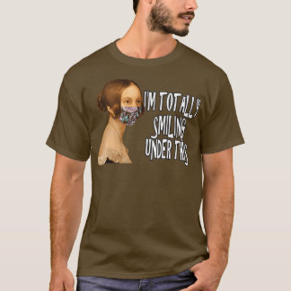 Camiseta Ix27m Totalmente Sorrindo Abaixo Deste 2