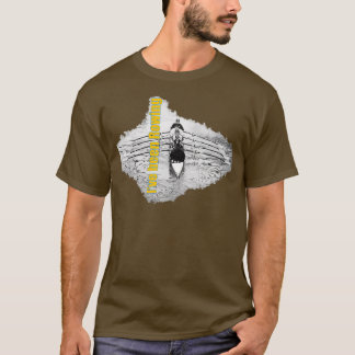 Camiseta Ix27ve have recluso Faça o que você ama reando em